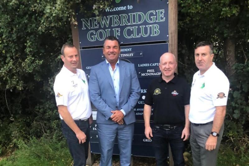Newbridge Golf Club to play All Ireland semi-final in Thurles tomorrow