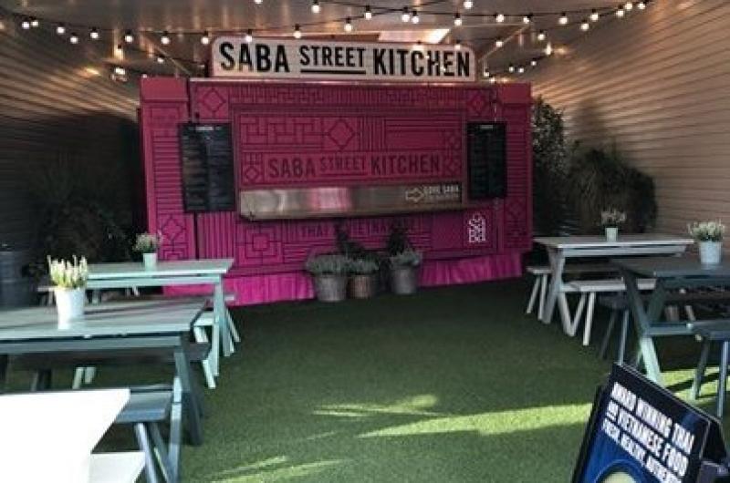 New Thai/Vietnamese pop up street restaurant now open at Kildare Village 