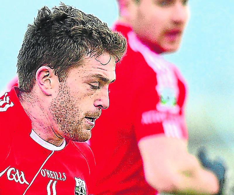 Athy hold off late rally to book final spot