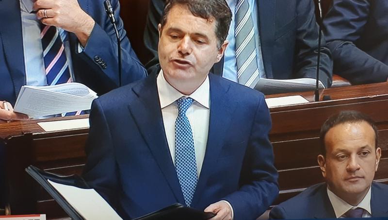 'Fuel, fags and pensions' - What's in and what's out of Budget 2022?