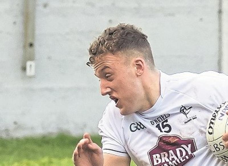 Kildare make one change for Meath clash