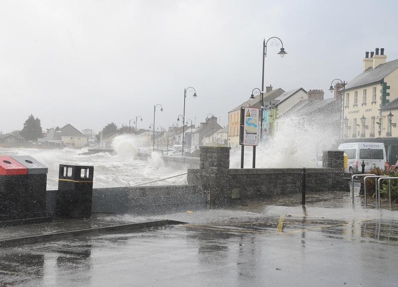 STORM CALLUM: Louth County Council preparing for storm's arrival