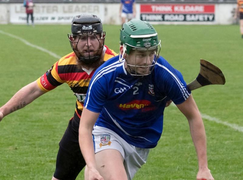 Celbridge crowned Kildare senior hurling champions