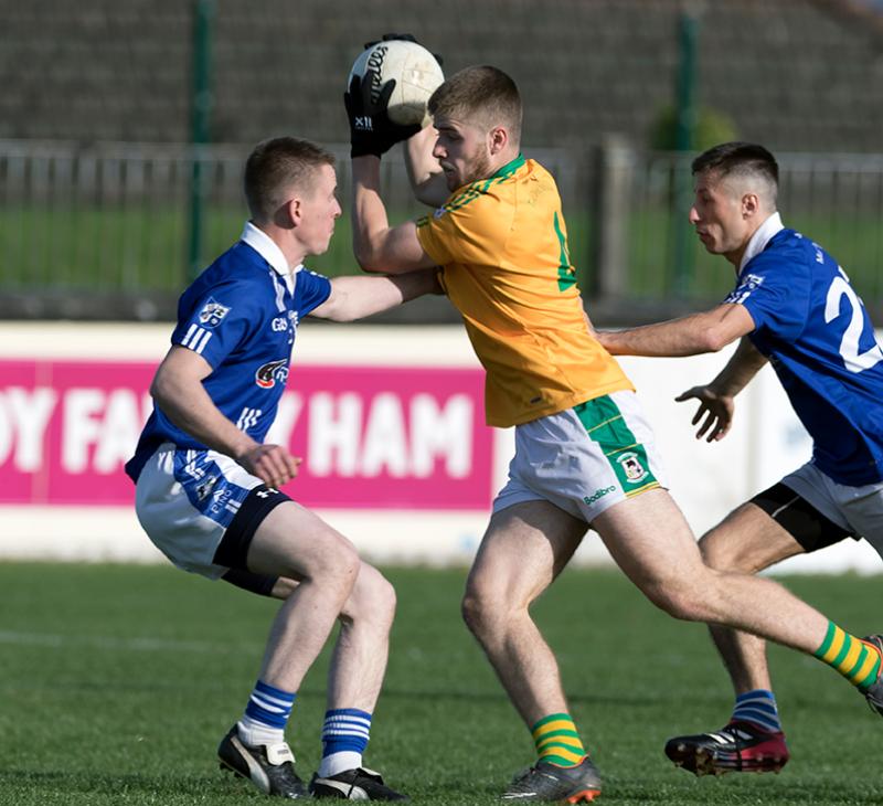 Casey hits ten as Two Mile House crowned IFC champions