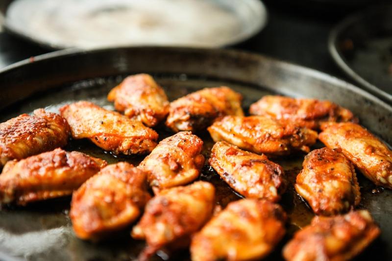 NOMINATE: Where can you find the best chicken wings in Kildare?
