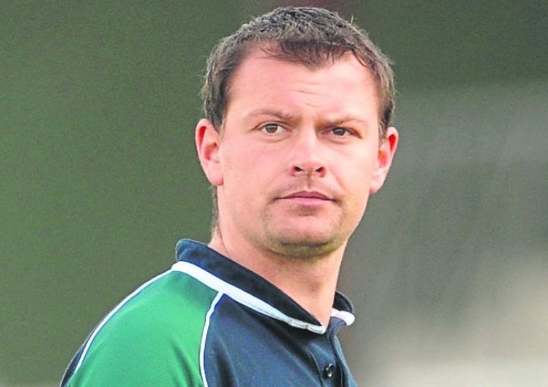 Moorefield boss, Ross Glavin, looks ahead to SFC decider