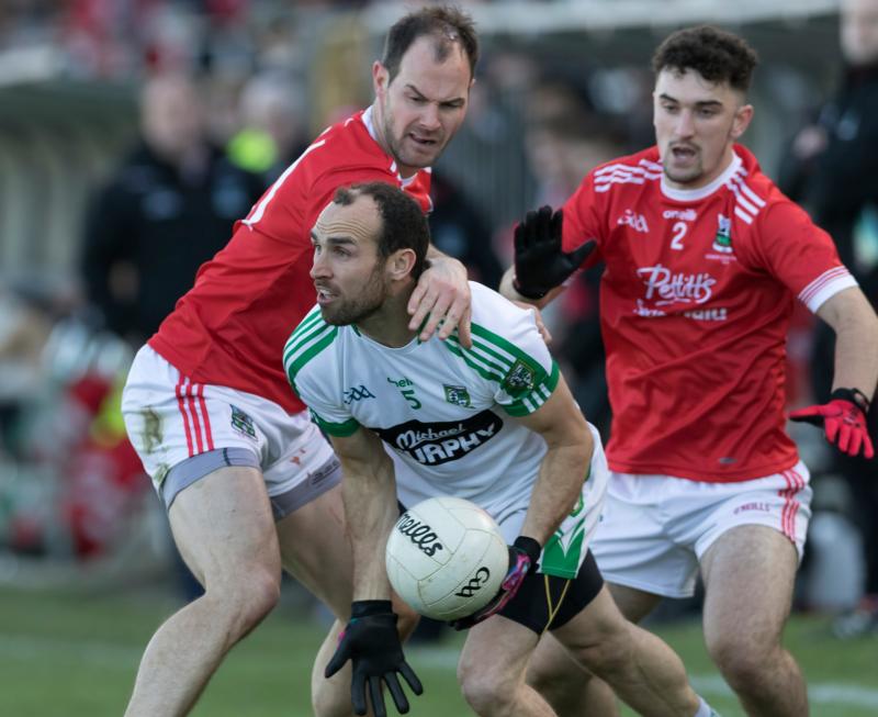 Moorefield retain their senior crown