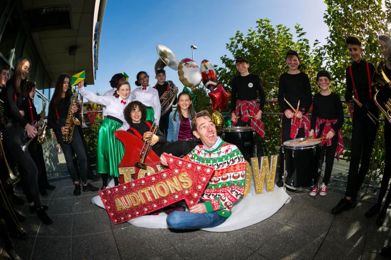 Late Late Toy Show auditions roll into Tullamore this week 