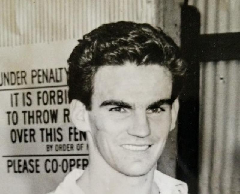 Funeral of former Kildare footballer to take place in New York today