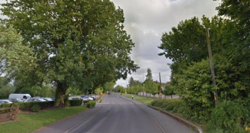 Newbridge residents to hold protest this Saturday to call for pedestrian crossing 