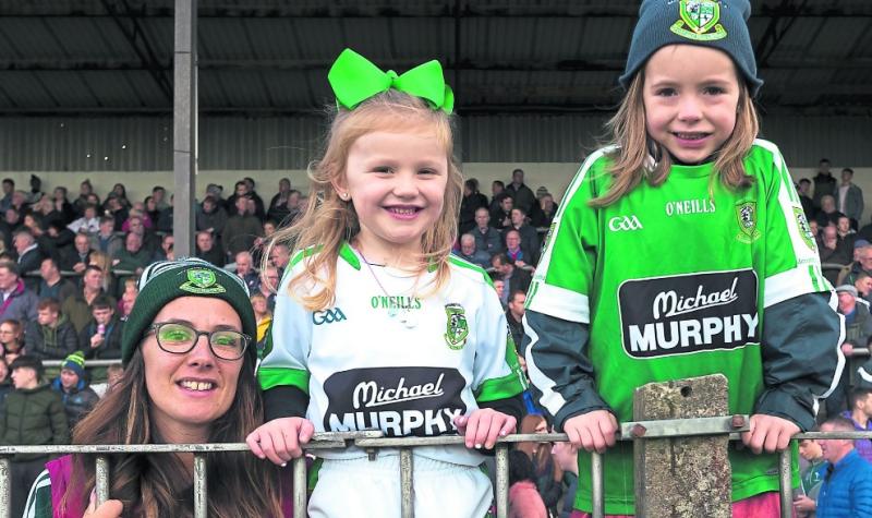 Another county final day to savour for Moorefield