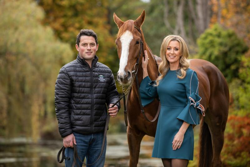 Chanelle McCoy launches new horse racing club
