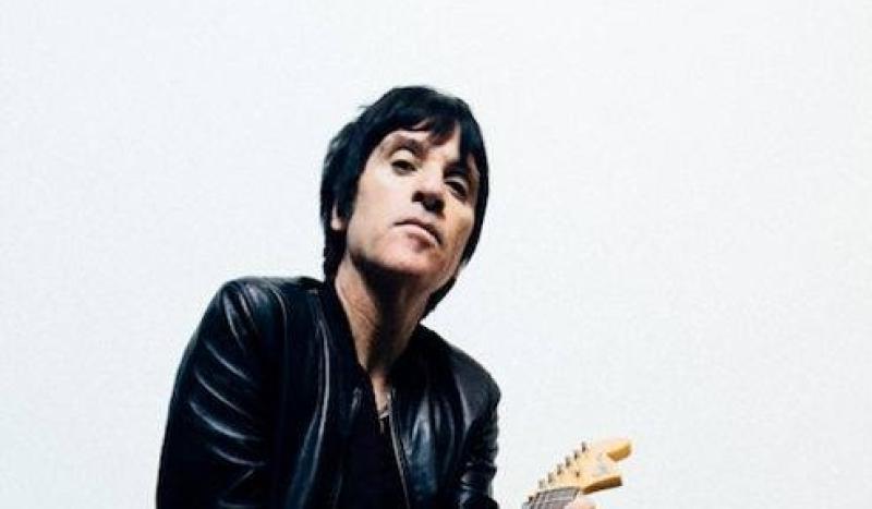 Meet Johnny Marr, guitarist with The Smiths, in Athy this Friday