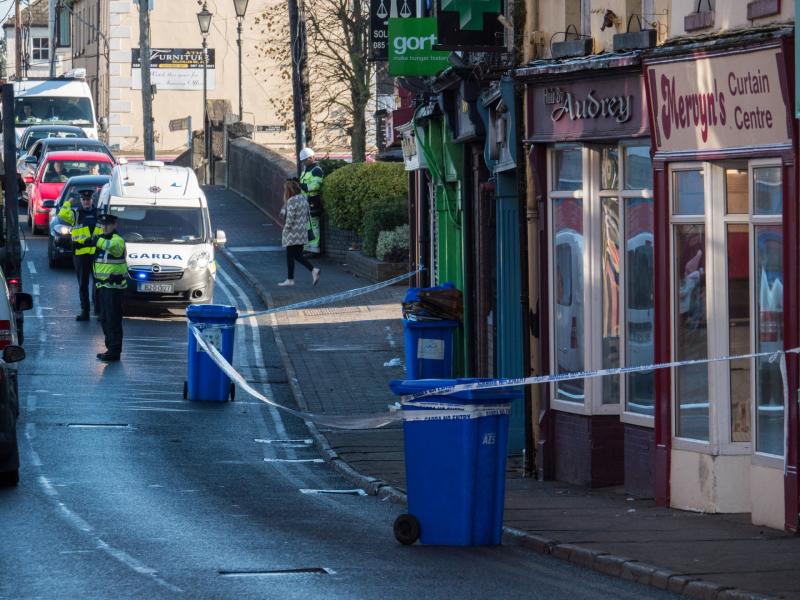 LATEST: Murder investigation launched after man dies following Athy stabbing