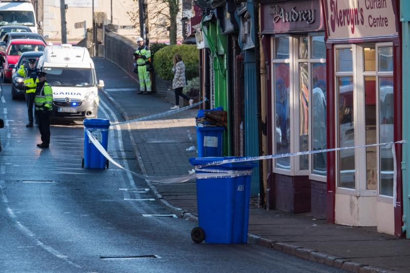 Deceased Athy murder victim from Nurney