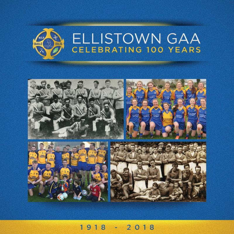 Ellistown GAA Centenary Ball this Friday