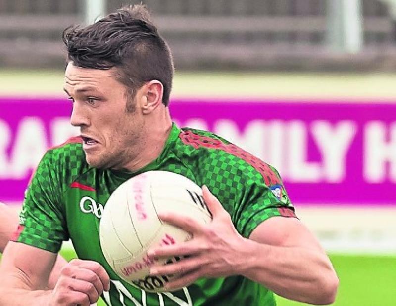 13 man Milltown squeeze past Naomh Eoin
