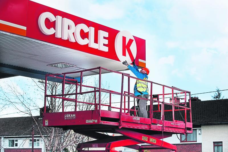 Circle K