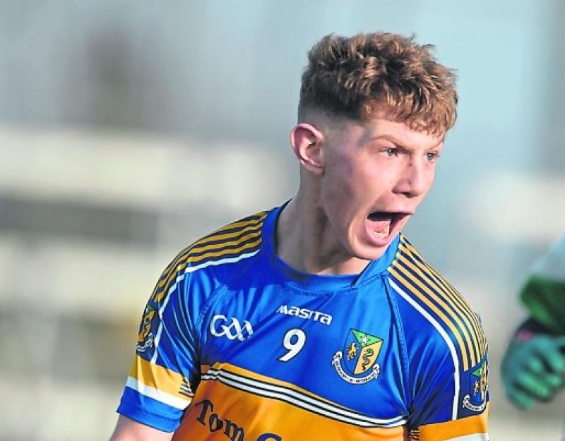 Naas CBS open defence of Bosco Cup impressively