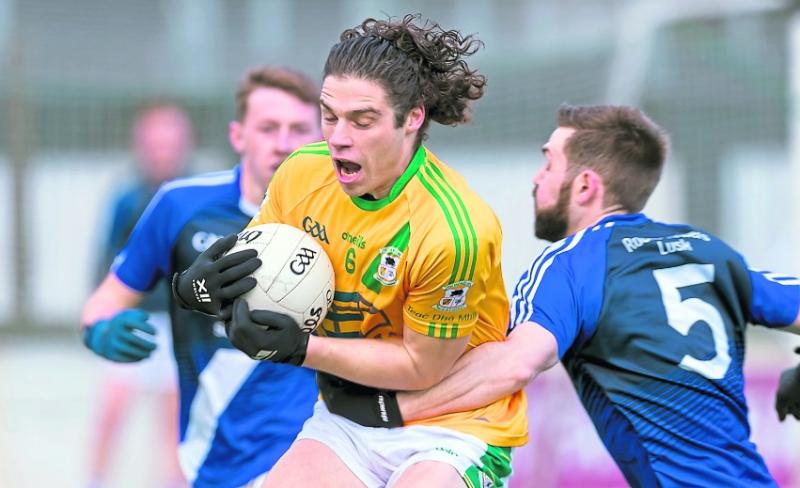 Two Mile House march on to Leinster decider