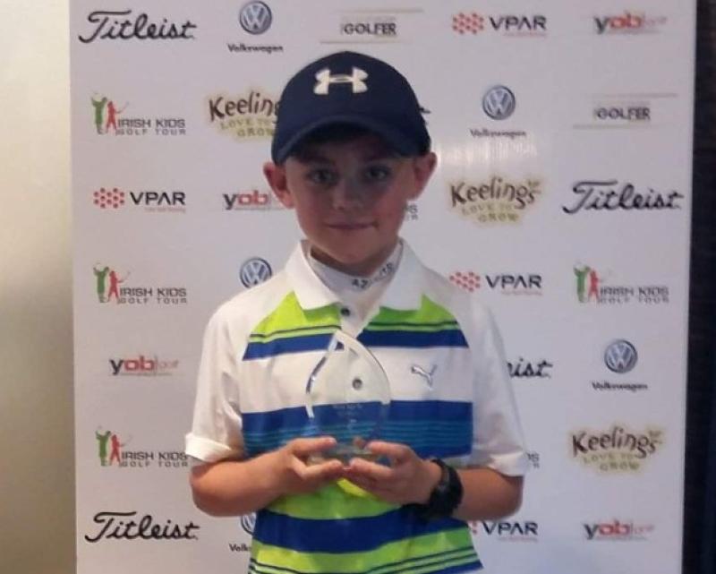 Kildare golfers well represented on Leinster Coaching panels