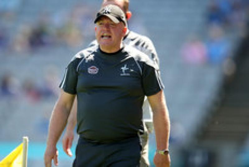 Colin Ward takes charge of Kildare Minor Footballers for 2019