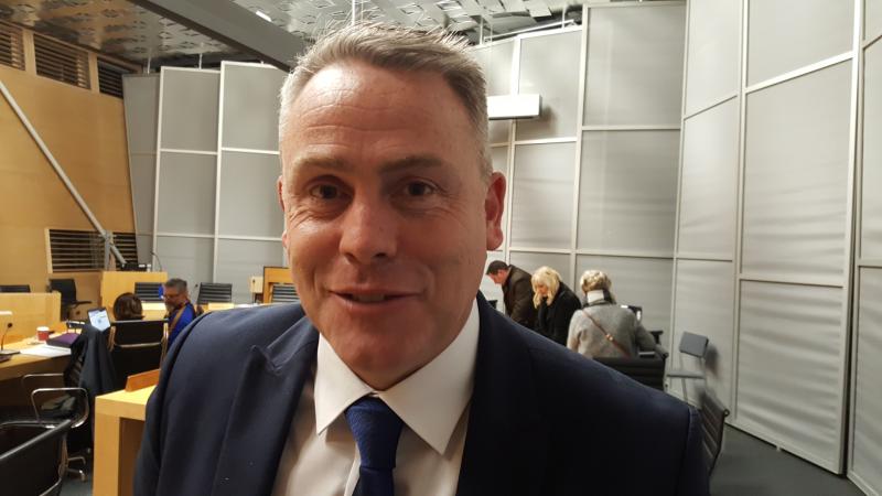 Athy Council seat filled (FF)
