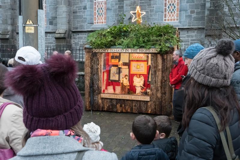 Christmas Calendar - festive events over the coming weeks in Co Kildare 