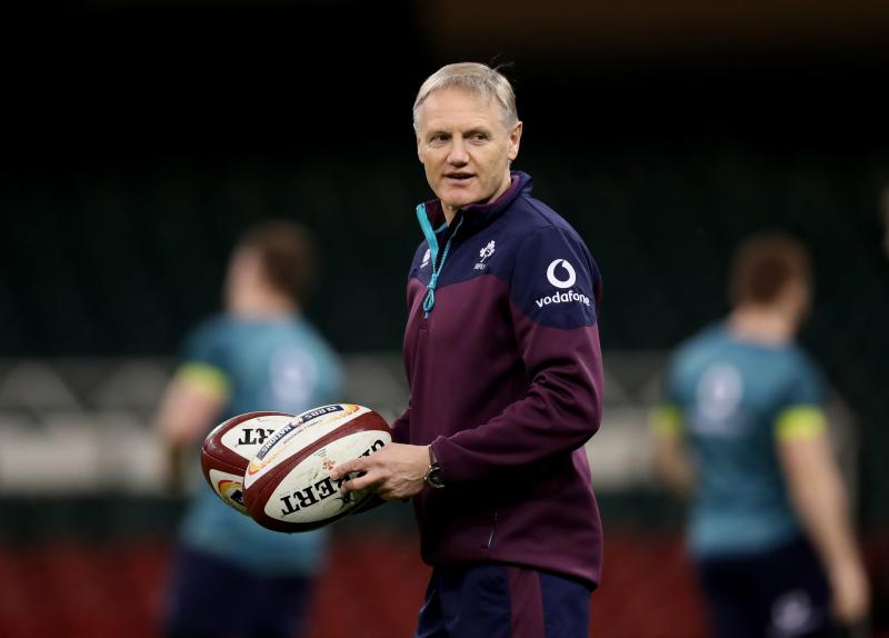 Kildare hotel to host an audience with Ireland ruby coach Jo Schmidt 