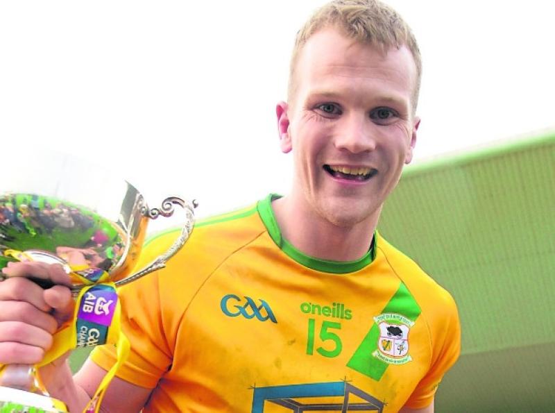 TMH captain Peter Kelly: I felt we needed a bit more at half time