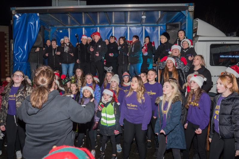 Kildare town Christmas lights ceremony on this Saturday Kildare Live