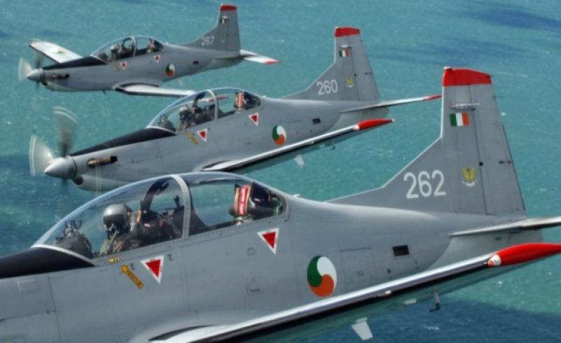 HSE shuts down Officers' Mess at Irish Air Corps HQ in Baldonnel
