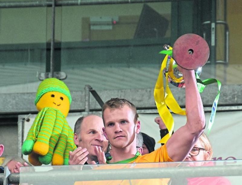 Two Mile House semi final fixed for Gaelic Grounds