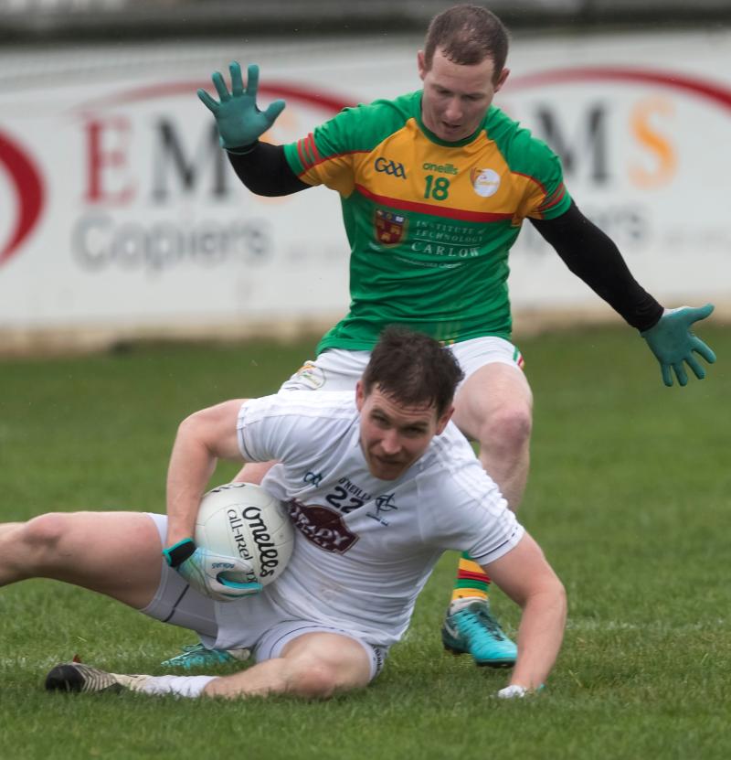 Lilies name team to take on Offaly