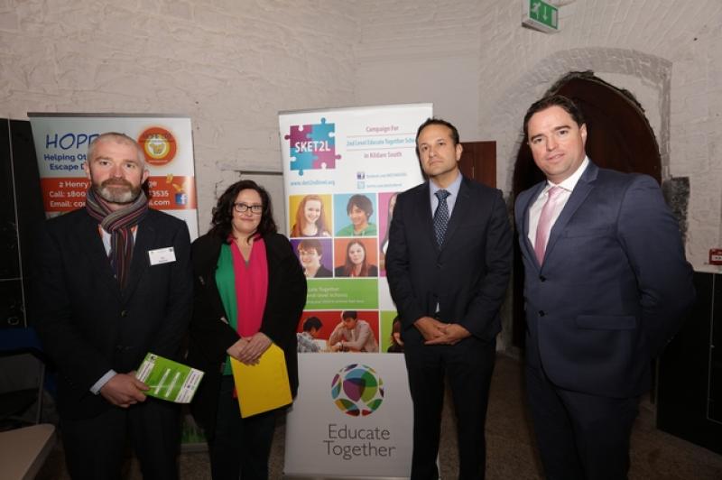 Kildare to get new 1,000 pupil secondary school for Curragh Post Primary