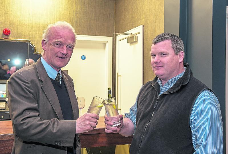 Main contenders stand their ground for Lawlor's of Naas Grade 1 Hurdle