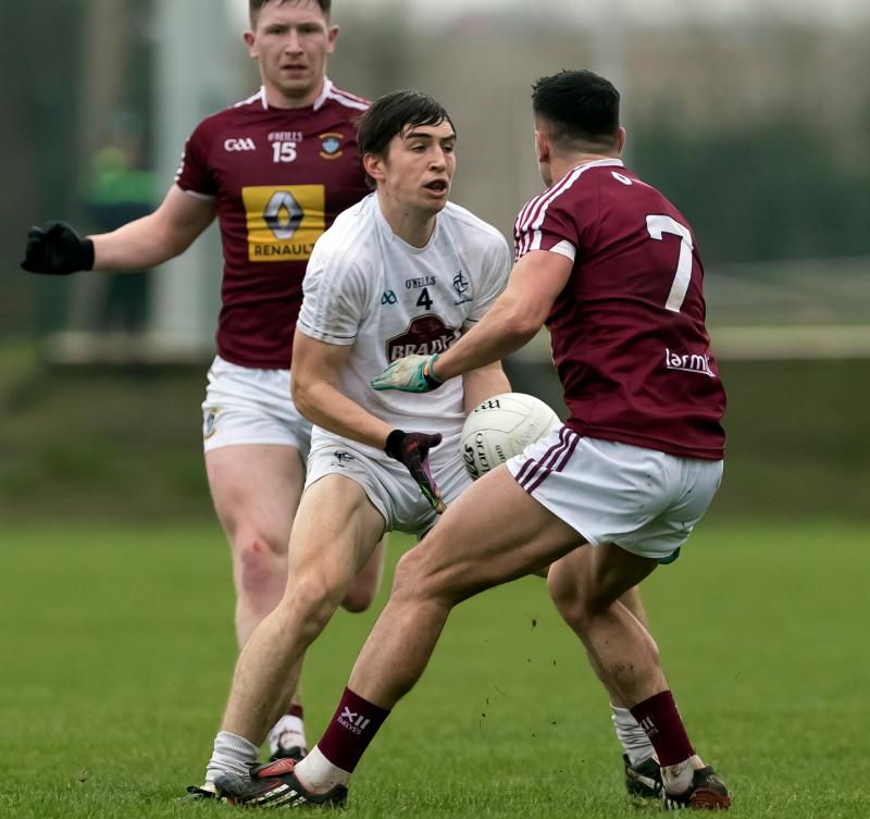 14 man Lilies crash out of O'Byrne Cup