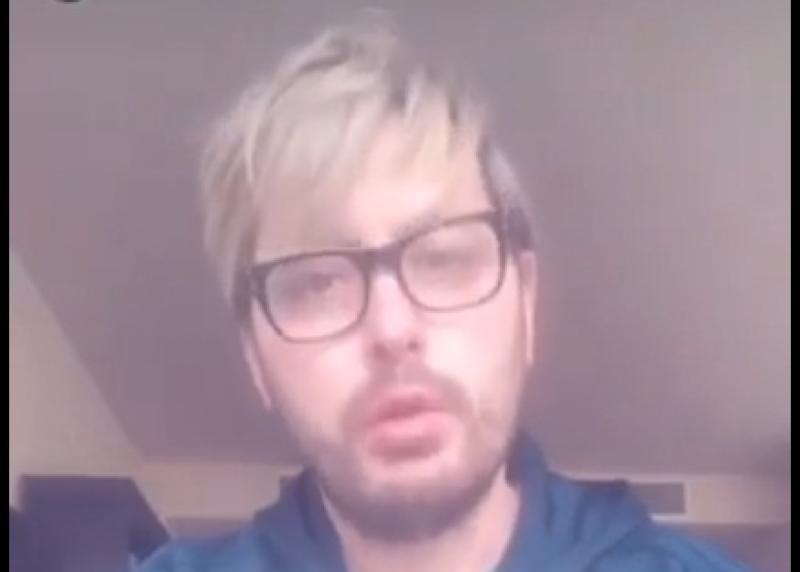 WATCH: Kildare Big Brother star Brian Dowling calls for support for 'Run for Roise' in memory of mum