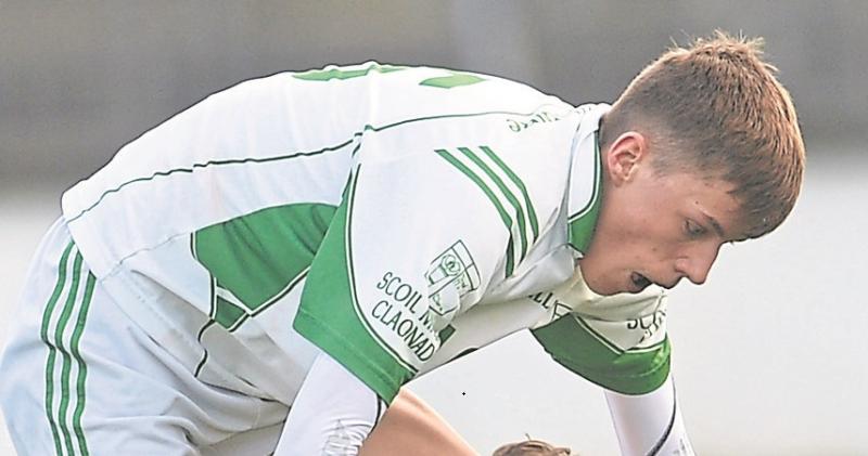 Scoil Mhuire, Clane, defeat Patrician with ease