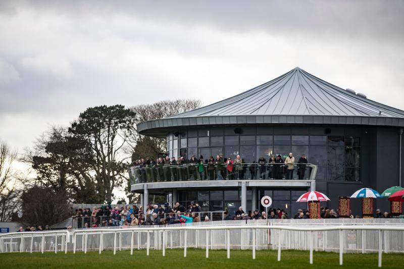 Sunday's Naas Racecourse meeting cancelled due to weather conditions
