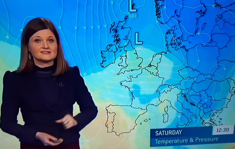 met éireann weather rté