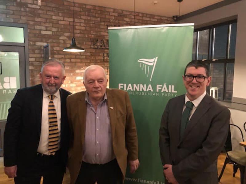 Former Kildare Garda Inspector to contest local elections in native Wicklow