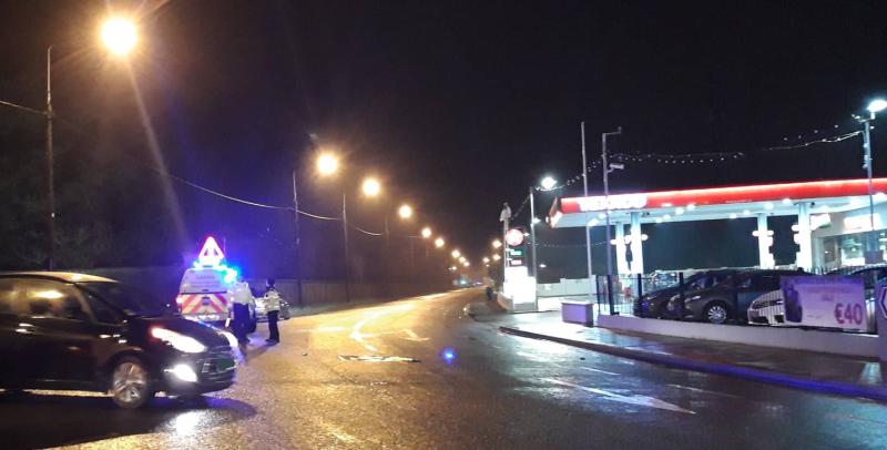 Kildare gardai are looking for witness to last night's fatal Monasterevin road accident