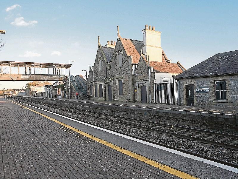 M7 roadworks boost rail usage on Dublin/Kildare line