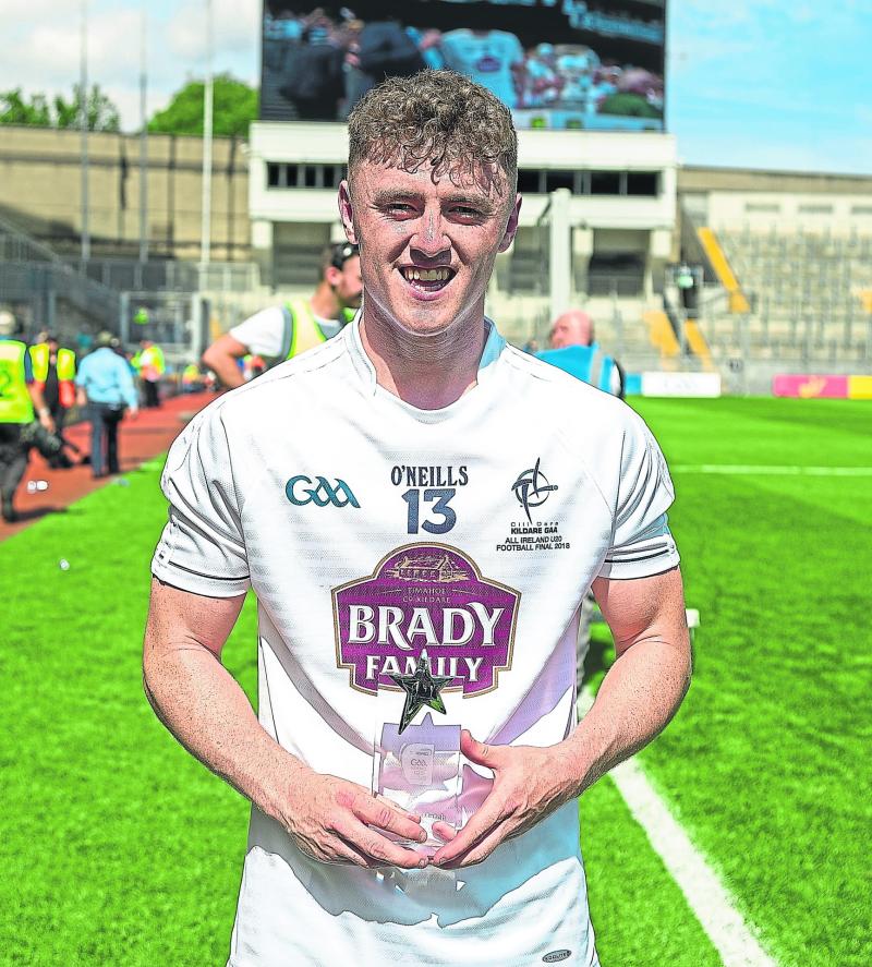 Kildare name team for opening AFL clash with Armagh