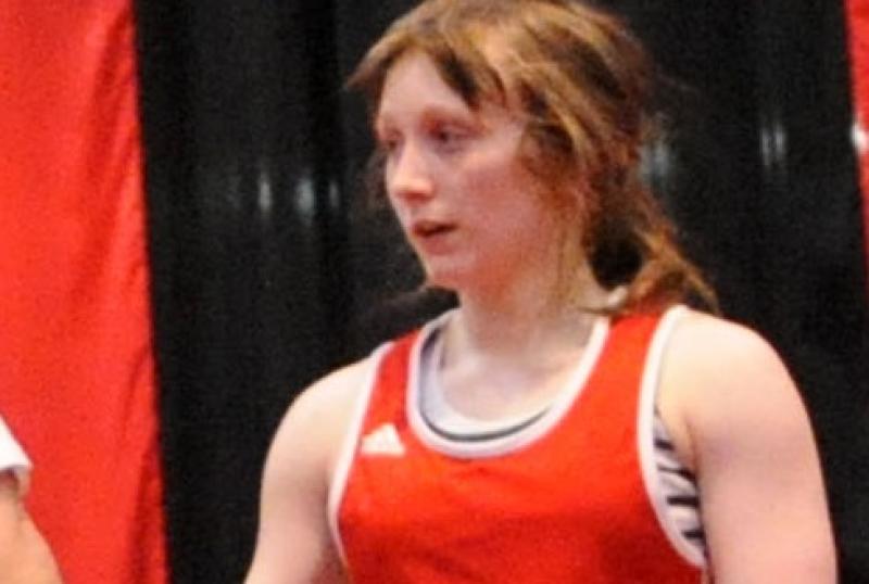 Newbridge boxer Niamh Earley collects second national title