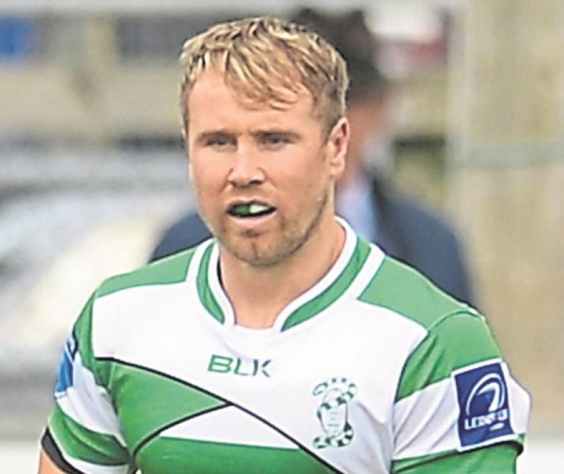 Kildare  Rugby round-up