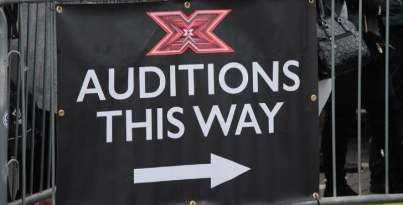 The X Factor auditions to take place in Waterford  on February 14