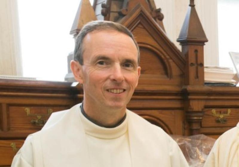 Tributes paid to Kildare priest who died in freak car accident in Abbeyleix