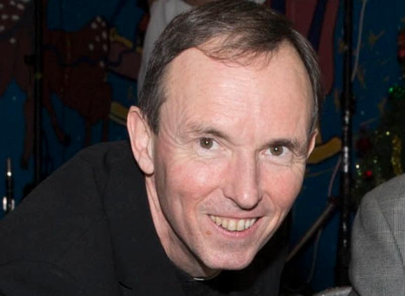 Traffic and parking arrangements for the funeral of Abbeyleix Parish Priest Fr John Cummins